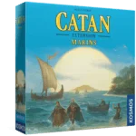 CATAN – Extension: Marins