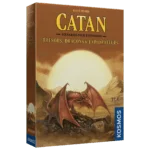 CATAN – Extension: Trésors, Dragons et Explorateurs