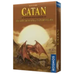 CATAN – Extension: Trésors, Dragons et Explorateurs
