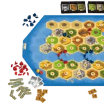 CATAN – Extension: Trésors, Dragons et Explorateurs