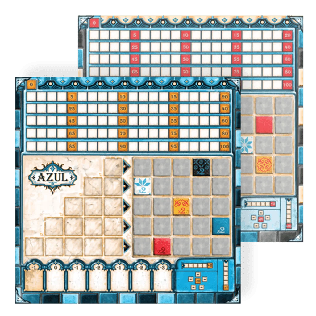 Azul – Crystal Mosaic Azul – Crystal Mosaic