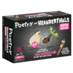 Poetry for Neanderthals – NSFW Edition