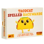 Tacocat Spelled Backwards