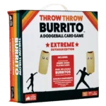 Throw Throw Burrito – Extreme Outdoor Edition