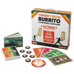 Throw Throw Burrito – Extreme Outdoor Edition
