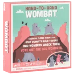 Hand to Hand Wombat