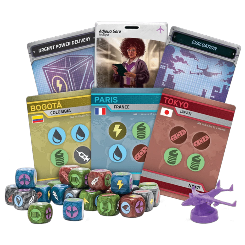 Pandemic – Rapid Response