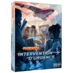 Pandemic – Intervention d’urgence