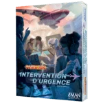 Pandemic – Intervention d’urgence