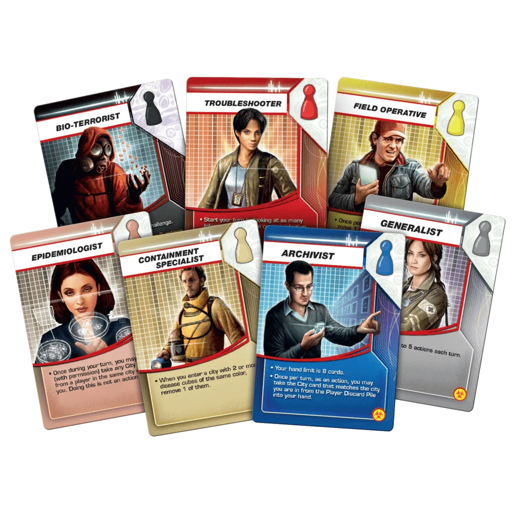 Pandemic – On The Brink