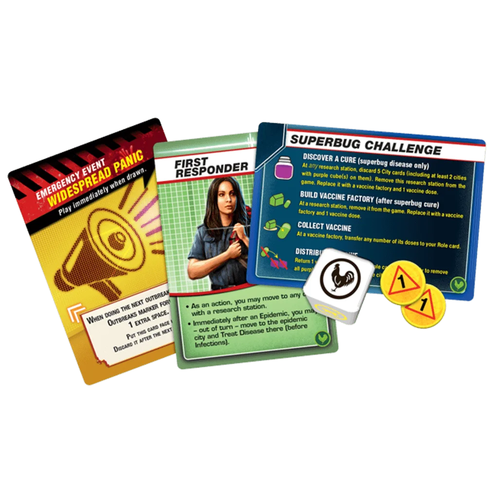 Pandemic – State of Emergency