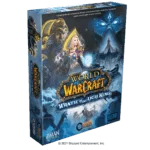 World of Warcraft : Wrath of the Lich-King – A Pandemic System Game