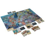 World of Warcraft : Wrath of the Lich-King – A Pandemic System Game