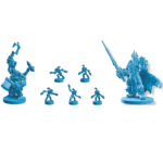 World of Warcraft: Wrath of the Lich King – un Jeu de Plateau utilisant le Système Pandemic