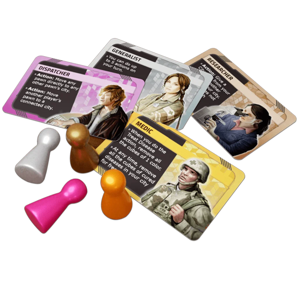 Pandemic: Hot Zone – North America