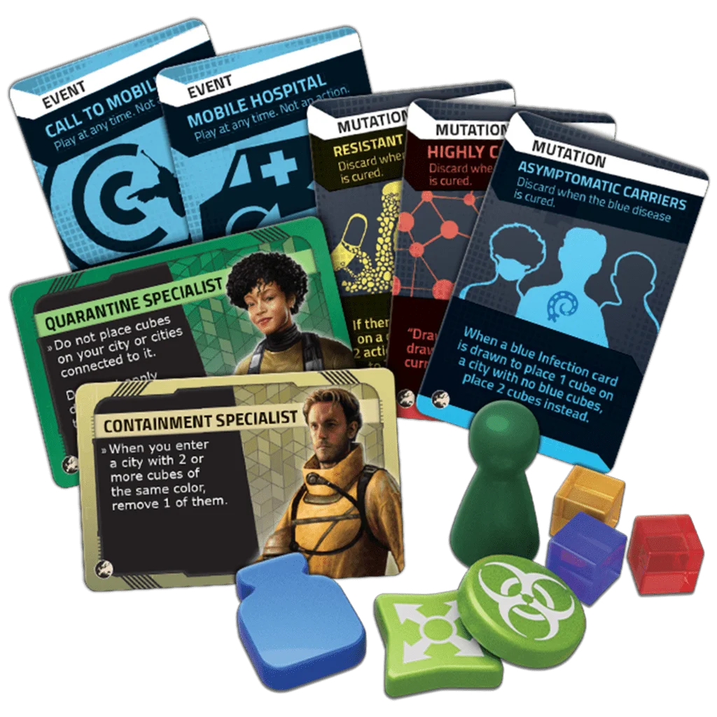 Pandemic: Hot Zone – Europe