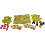 Carcassonne: Extension #1 – Auberges et Cathédrales