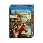 Carcassonne: Expansion #1 – Inns & Cathedrals
