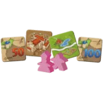 Carcassonne: Extension #1 – Auberges et Cathédrales