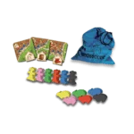 Carcassonne: Extension #2 – Marchands et Bâtisseurs