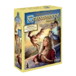 Carcassonne: Expansion #3 – The Princess & The Dragon