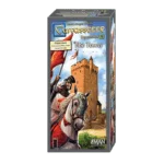 Carcassonne: Expansion #4 – The Tower