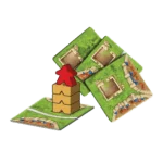 Carcassonne: Extension #4 – La Tour