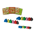 Carcassonne: Expansion #5 – Abbey & Mayor