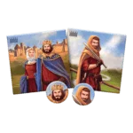 Carcassonne: Expansion #6 – Count, King & Robber