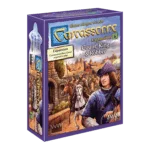 Carcassonne: Expansion #6 – Count, King & Robber
