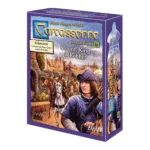 Carcassonne: Expansion #6 – Count, King & Robber