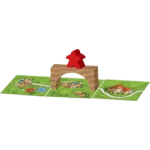 Carcassonne: Extension #8 – Ponts, Forteresses et Bazars