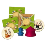 Carcassonne: Expansion #10 – Under the Big Top