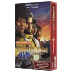 Pandemic: Zone Rouge – Europe
