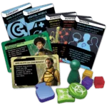 Pandemic: Zone Rouge – Europe