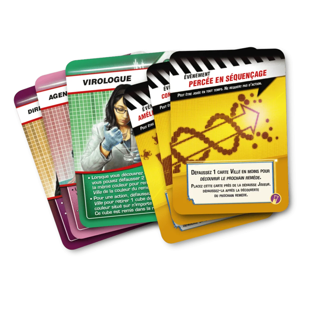 Pandemic – In Vitro Pandemic – In Vitro