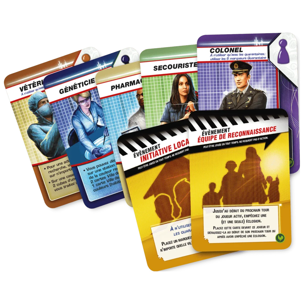 Pandemic – État d’urgence Pandemic – État d’urgence