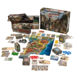 Les Aventuriers du Rail: Legacy – Légendes de l’Ouest