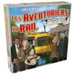 Les Aventuriers du Rail – Express – Berlin
