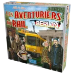 Les Aventuriers du Rail – Express – Berlin