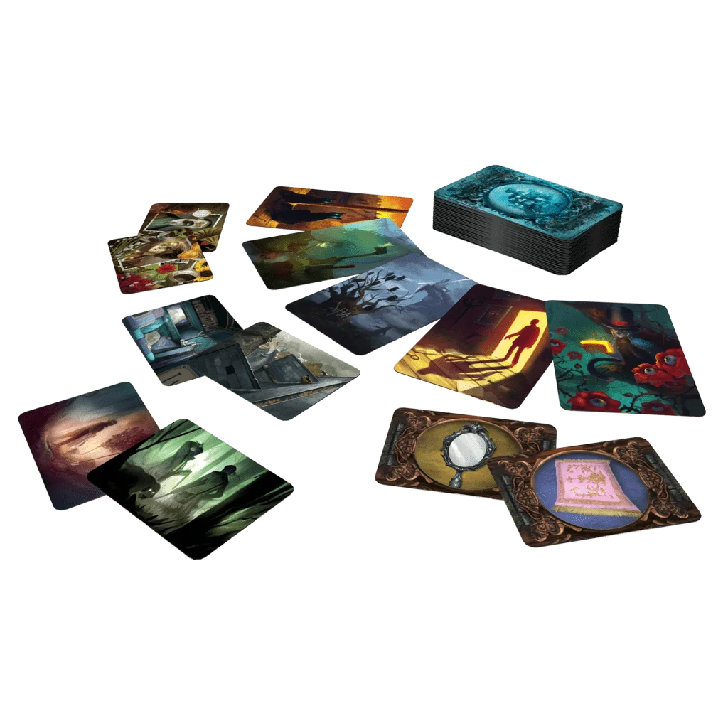 Mysterium – Secrets & Lies Mysterium – Secrets & Lies