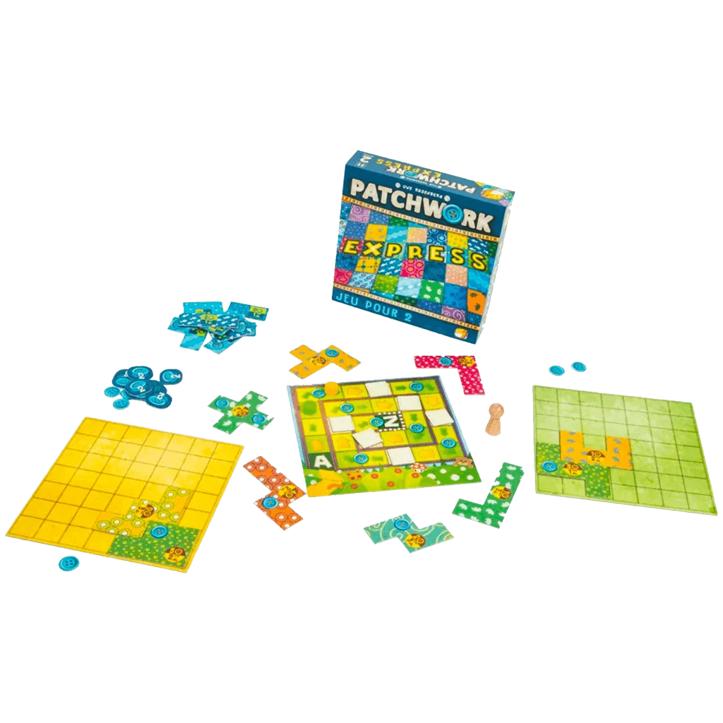 Patchwork – Express Patchwork – Express