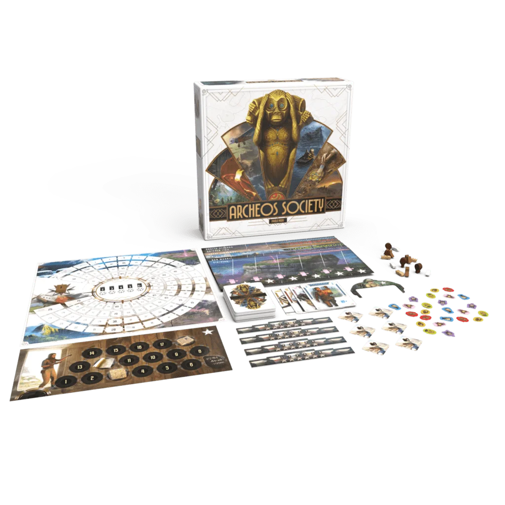 Archeos Society Archeos Society