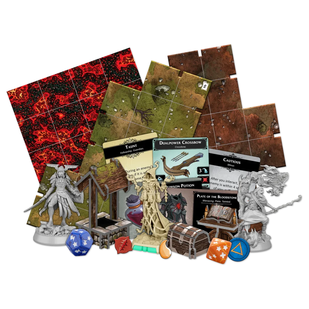 Descent: Legends of the Dark Descent: Legends of the Dark