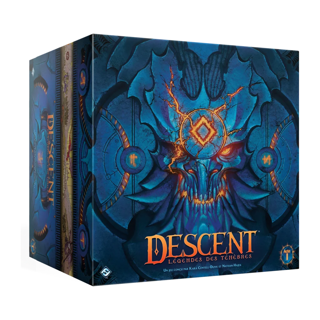 Descent: Légendes des Ténèbres -