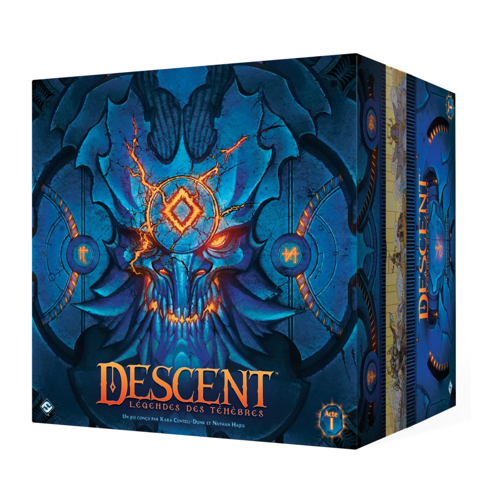 Descent: Légendes des Ténèbres -