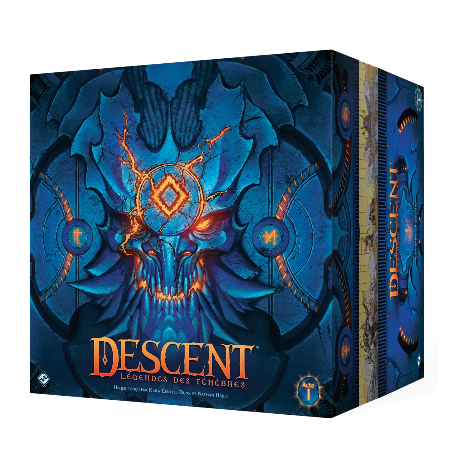 Descent: Légendes des Ténèbres -