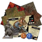Descent: Legends of the Dark – The Betrayer’s War