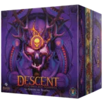 Descent: Légendes des Ténèbres – La Guerre du Traître