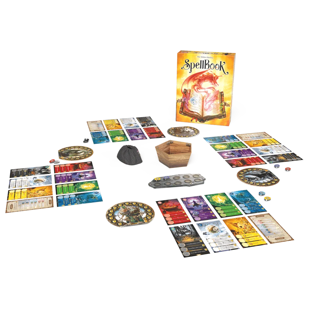 SpellBook SpellBook